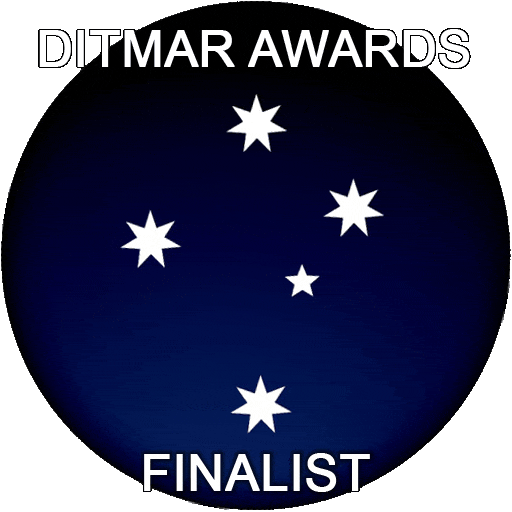 Ditmar Awards finalist